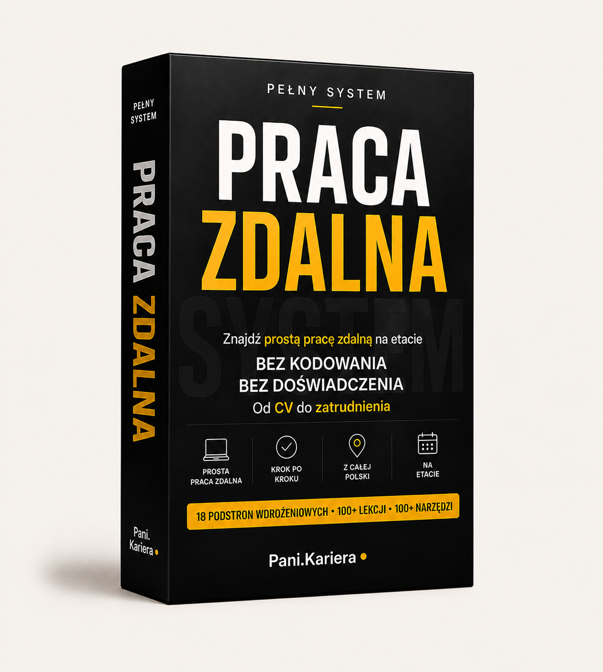 PEŁNY SYSTEM PRACA ZDALNA