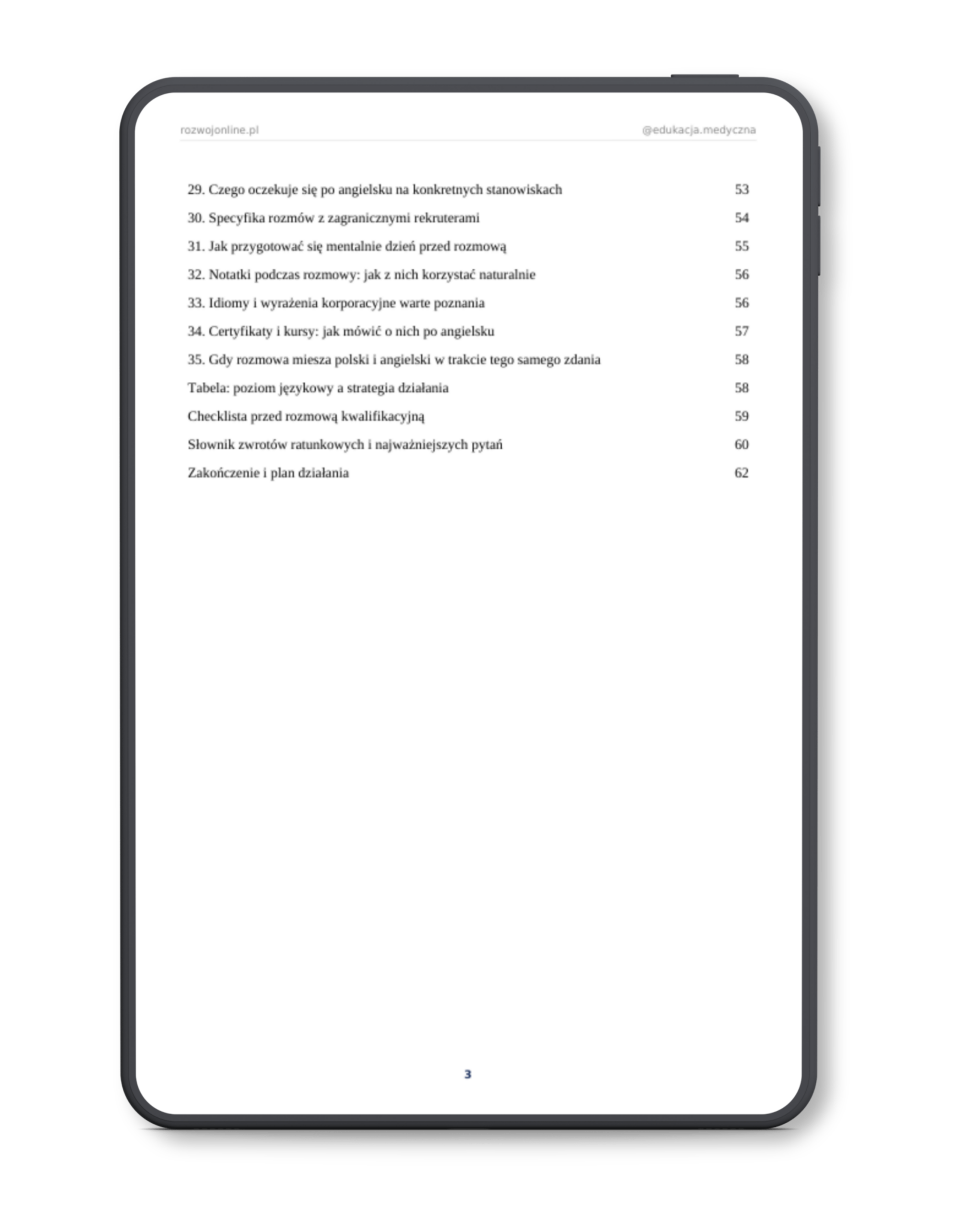 E-book: Nie daj się zablokować przez język angielski w badaniach klinicznych - obrazek 3