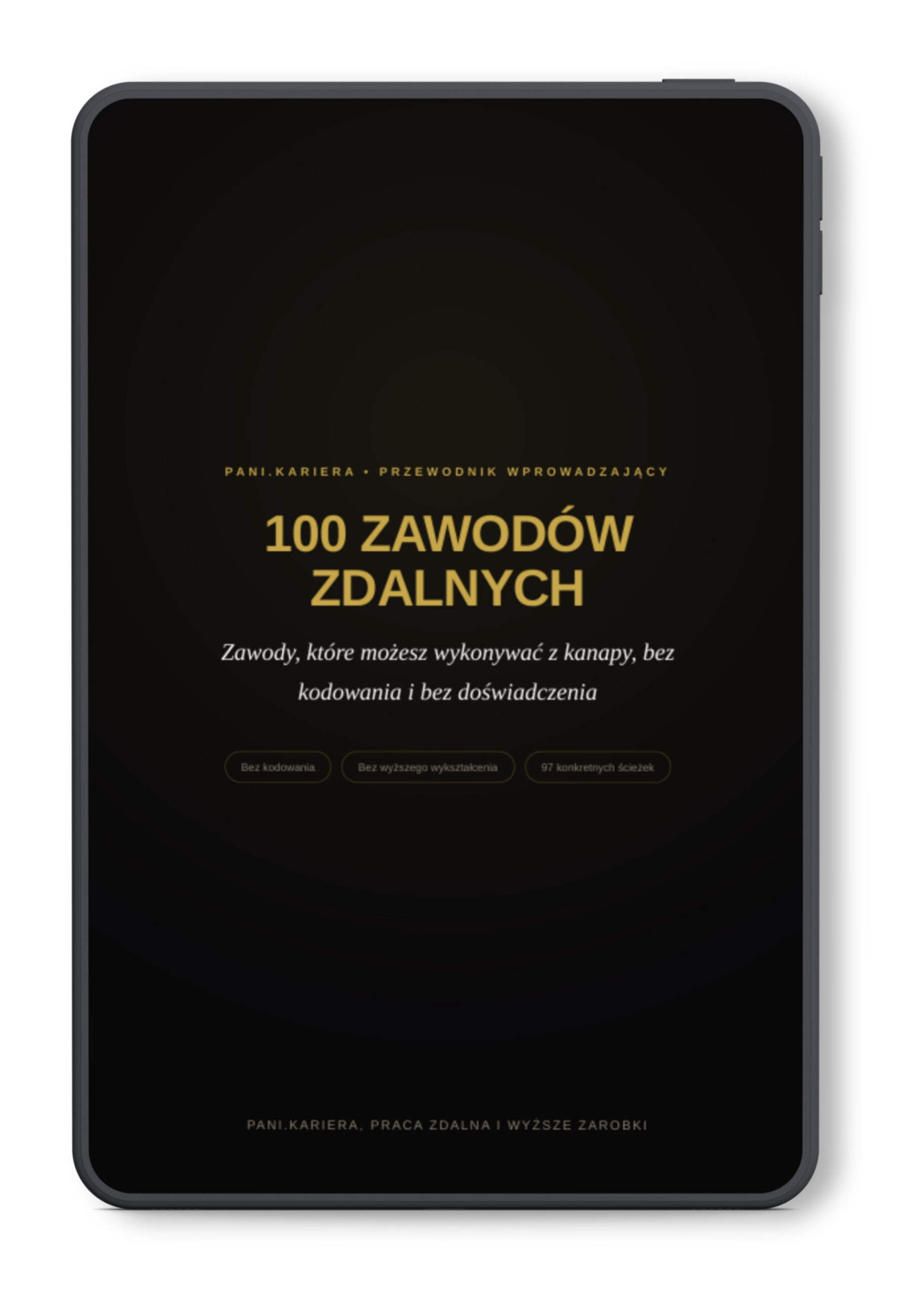 E-book: Zawody zdalne bez kodowania
