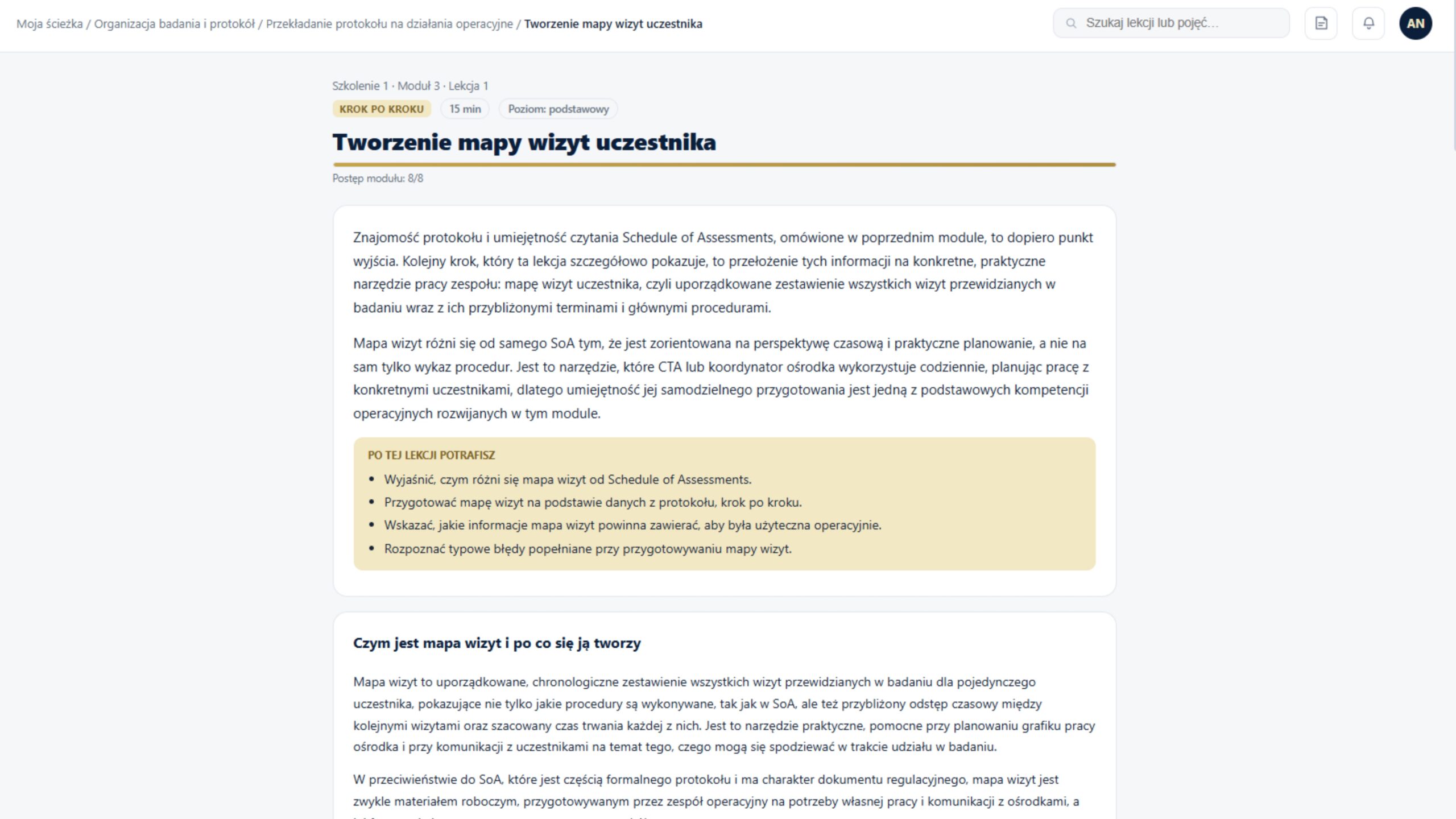 Ścieżka kariery: Specjalista ds. Badań Klinicznych - obrazek 2