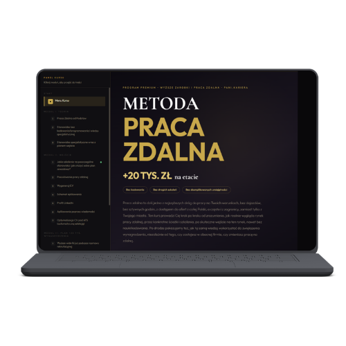 PEŁNY SYSTEM PRACA ZDALNA - obrazek 2